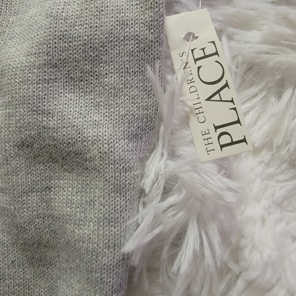 The Children's Place Girls Sweater Dress - Picture 7 of 8